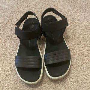 Ecco Sandals